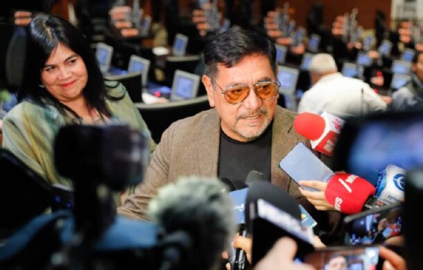 Félix Salgado se dice “listo” si Morena lo llama a gubernatura de Guerrero