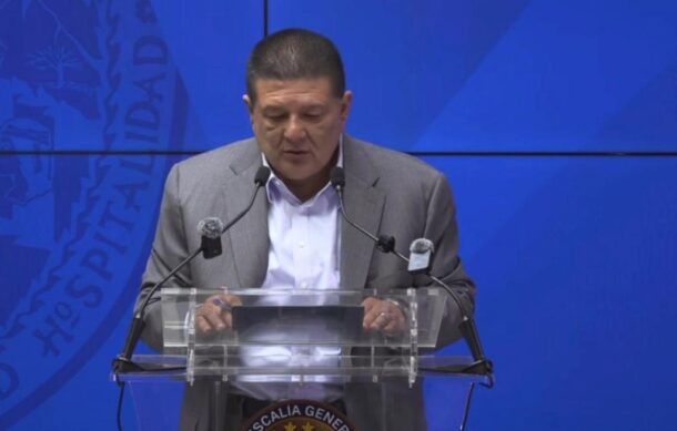 Renuncia César Jáuregui a la Fiscalía de Chihuahua