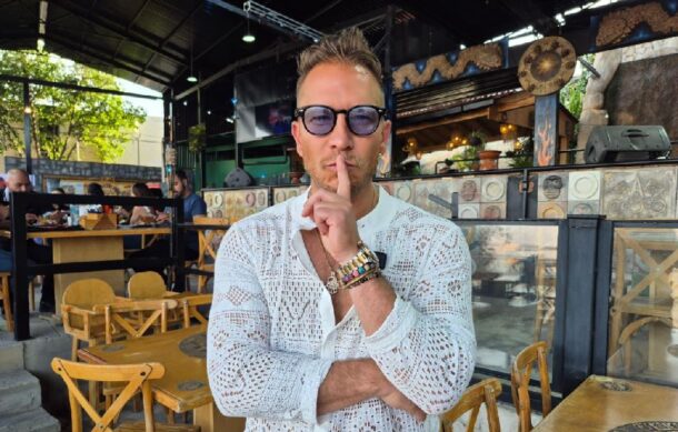 El actor Salvador Zerboni abre su restaurante Prehispanix en Guadalajara