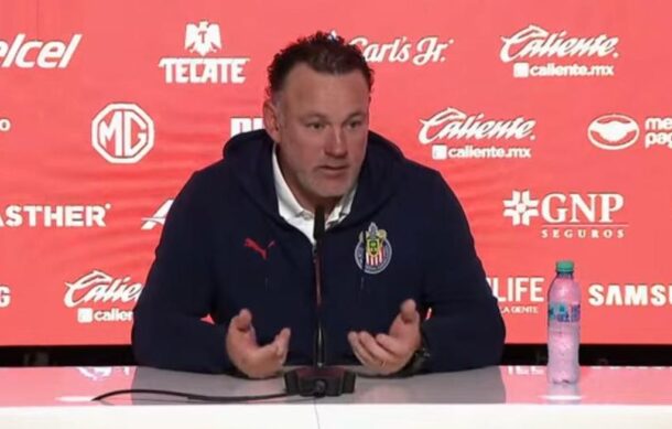 Chivas va paso a paso con el objetivo de llegar lejos; Gabriel Milito