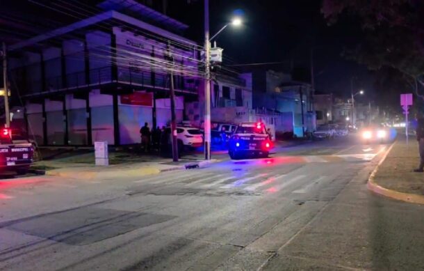 Hombre es herido al defender a su hija de asalto en Zapopan