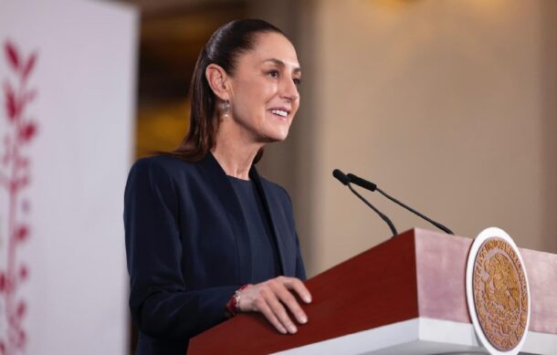 Tras derrame de petróleo, Sheinbaum anuncia creación del Observatorio del Golfo de México