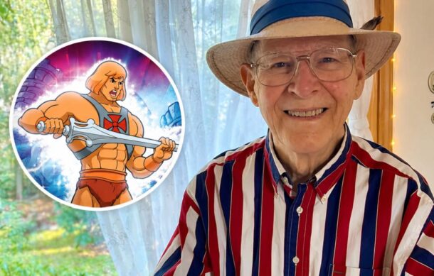 Muere Roger Sweet, creador de He-Man
