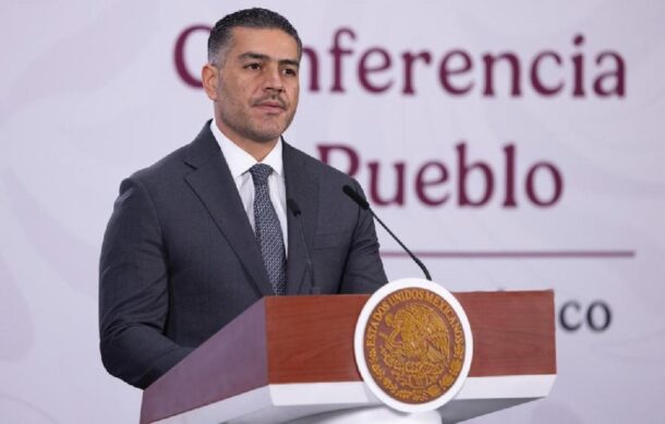 La seguridad durante el Mundial está garantizada: Harfuch