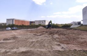 Denuncian que UdeG continúa con obras irregulares en humedal de Tonalá