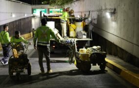 Guadalajara suma 645 intervenciones nocturnas este año