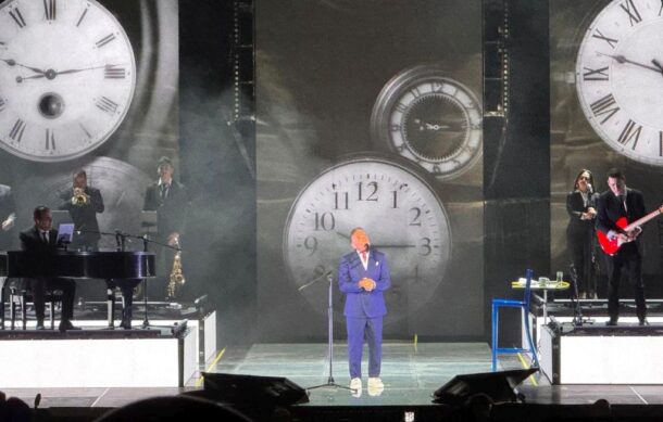 Ricardo Montaner retorna a Guadalajara con su tour “El Último Regreso”