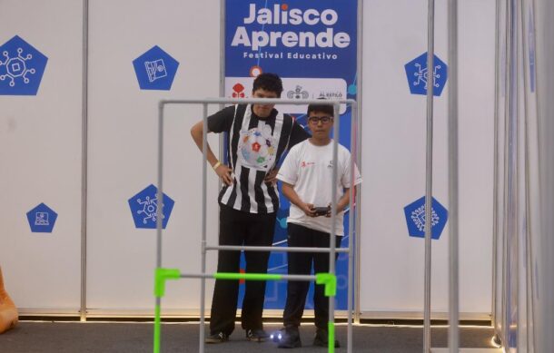 Inauguran “Jalisco Aprende 2026” en Expo Guadalajara