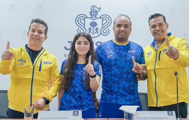Jalisco se declara listo para buscar su título 25 en la Olimpiada Nacional