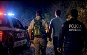 Localizan a joven extraviado en la Barranca de Huentitán gracias a videollamada al C5
