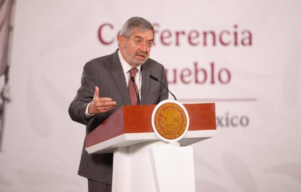 “Me reintegraré al proyecto de la Transformación hasta que esté rehabilitado”: De la Fuente