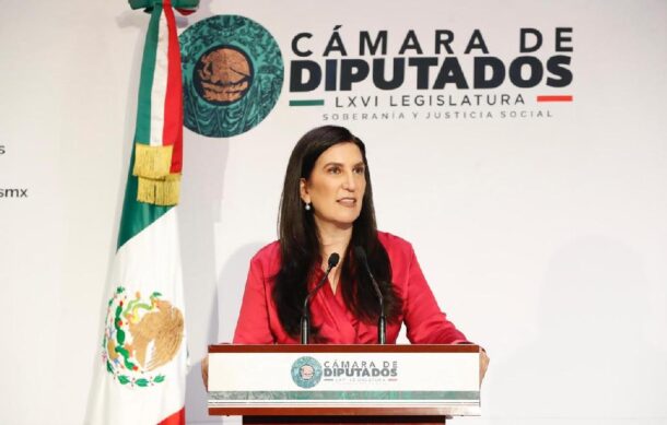 México no debe ser referente mundial en desapariciones: Kenia López Rabadán