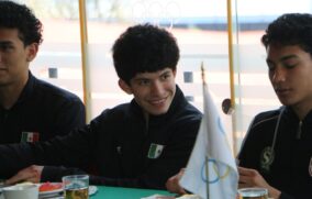 El tapatío Guillermo Cortés “Kato” sueña ahora con una medalla olímpica