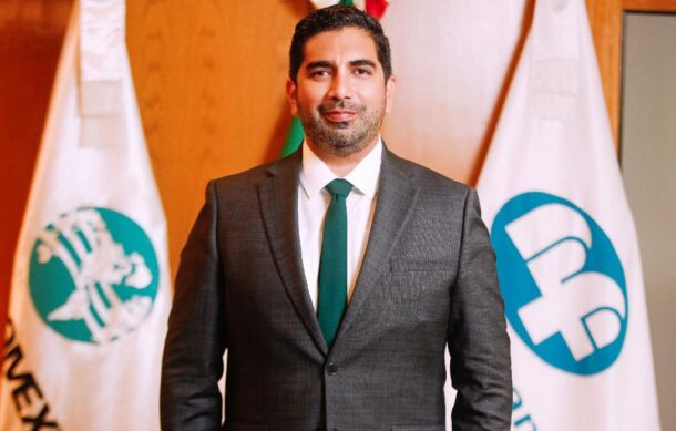 Propone Sheinbaum a Roberto Lazzeri como nuevo embajador de México en EU