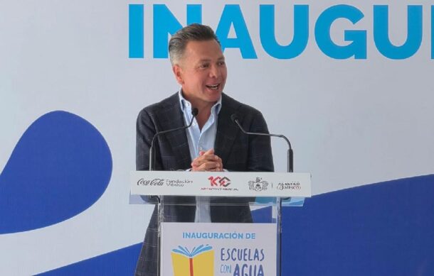 Descarta Lemus división entre MC Jalisco y la dirigencia nacional