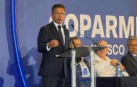 Lemus destaca récord histórico de inversión extranjera en Jalisco