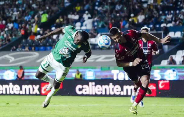 Cae Atlas ante León 2-0 y desciende en la tabla general