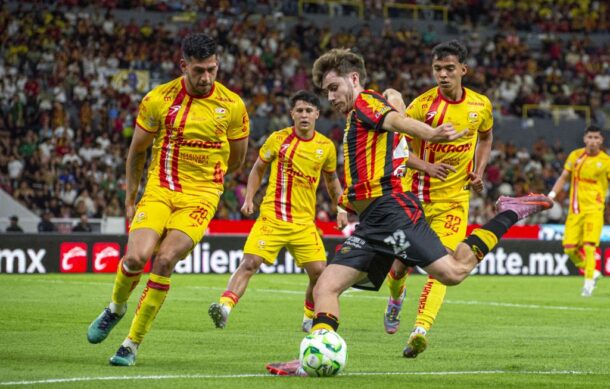 Leones rencuentran la victoria el vencer 2-0 a Morelia