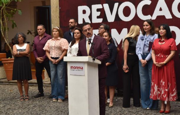 Carlos Lomelí critica servicios públicos en Jalisco