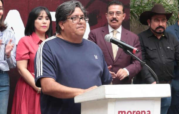 Presentan solicitud de revocación de mandato contra Verónica Delgadillo