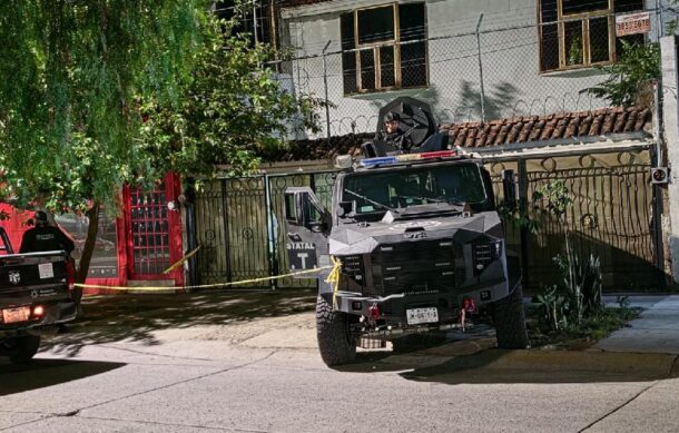 Aseguran vivienda en Zapopan por presunto cultivo de marihuana