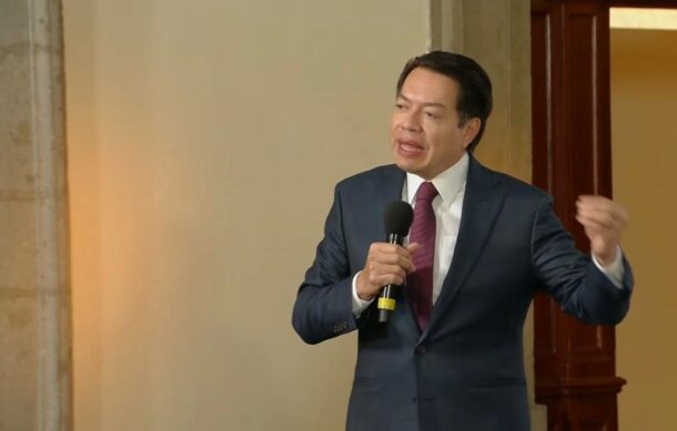 Calendario escolar podría ser modificado por el Mundial: Mario Delgado