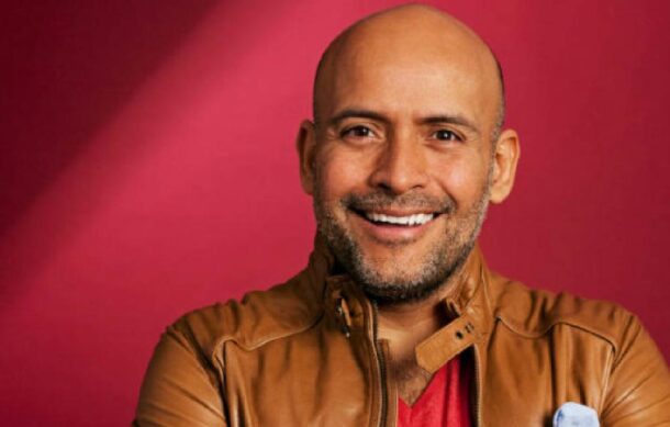 Odín Dupeyrón llega a GDL con su monólogo “¡A vivir!”