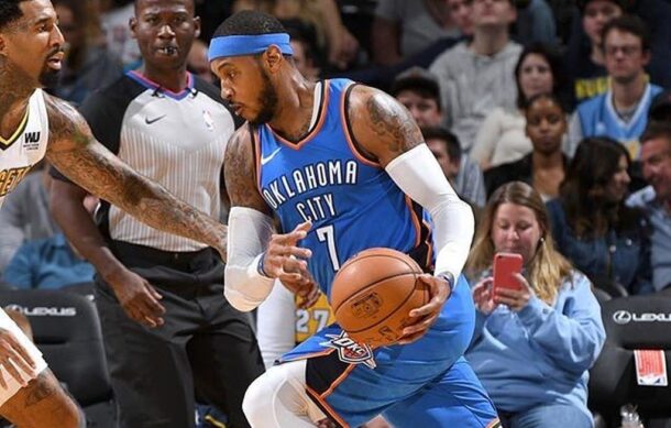 Oklahoma City clasifica a la segunda ronda de los Playoffs de la NBA