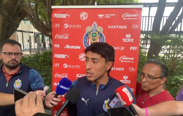 Pese a las ausencias Chivas no se victimiza de cara a la liguilla