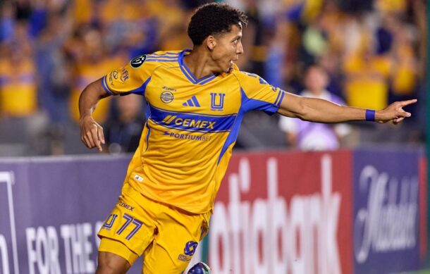 Tigres vence al Seattle Sounders en el estadio Universitario
