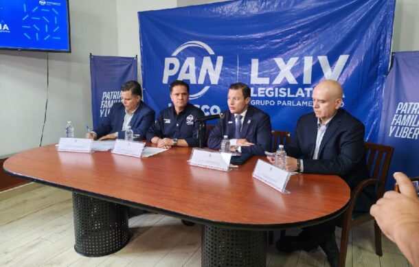 PAN en Jalisco priorizará familia y niñez en agenda legislativa