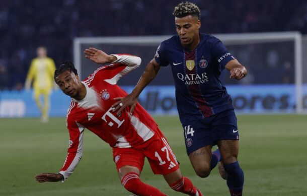 PSG vence 5-4 al Bayer en la Ida de semifinales de Champions League