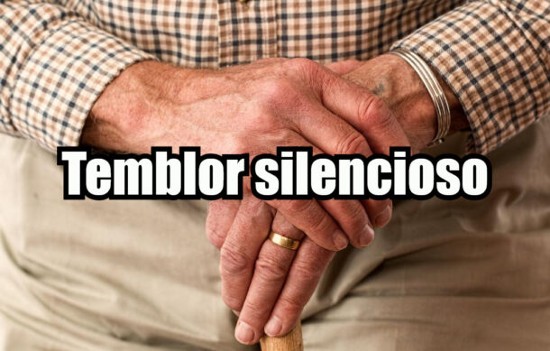 Temblor silencioso