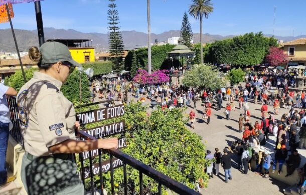 Más de 712 mil visitantes en Jalisco durante primera semana vacacional