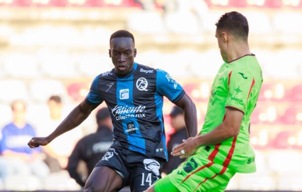 Querétaro y Bravos empatan en su juego pendiente de la fecha 7