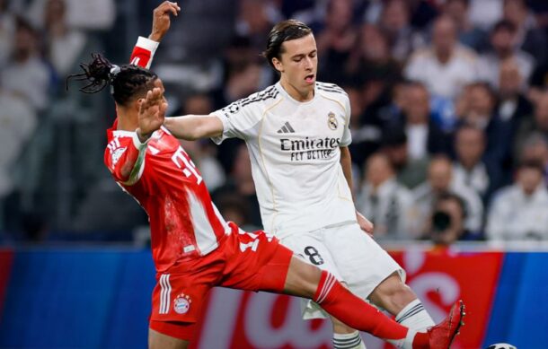 Cae Real Madrid ante Bayern Múnich en la Ida de Cuartos de Final de Champions