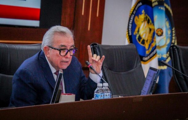 Solicitudes de extradición contra Rocha Moya no tienen pruebas suficientes: SRE