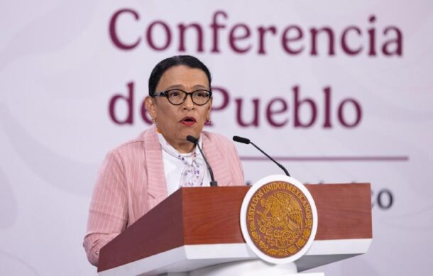 Reunión con alto comisionado de la ONU fue positiva: Segob