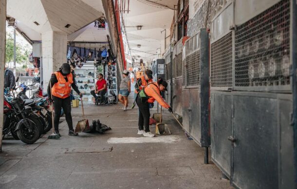 Guadalajara rehabilita el Mercado San Juan de Dios