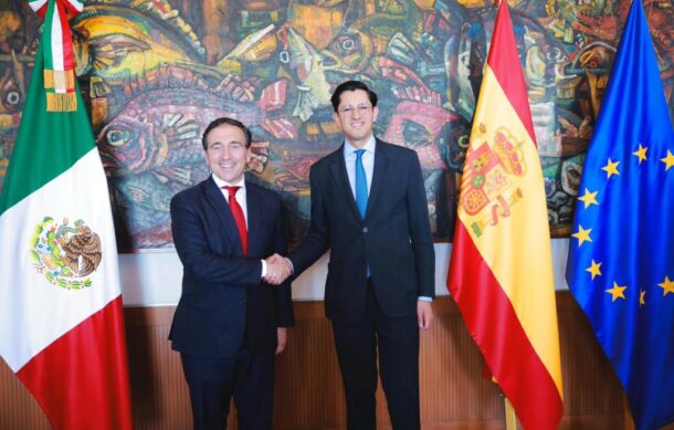México y España relanzan relación bilateral con agenda común