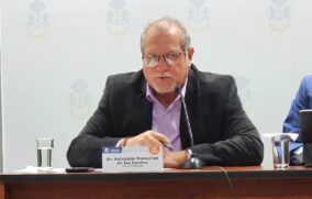 Detienen en Zapopan a dos por presunta estafa con clonación de huellas digitales