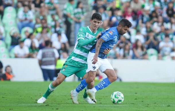 Santos humilla al Monterrey en su despedida del Torneo de Clausura 2026