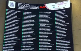 Senado avala la jornada laboral de 40 horas, sin dos días de descanso