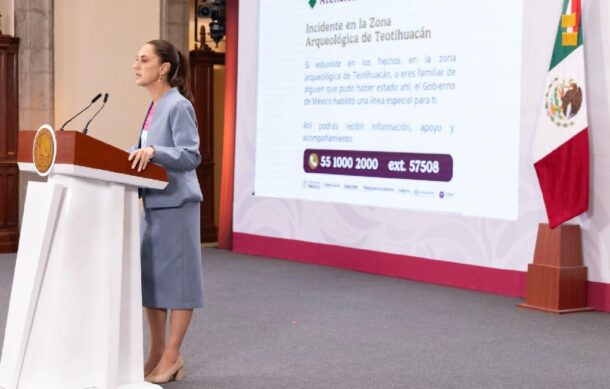 México investiga a qué agencia de EU pertenecían los agentes fallecidos en Chihuahua