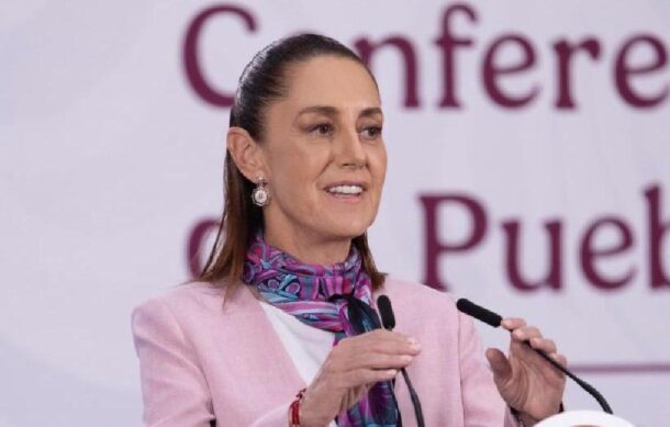 Sheinbaum exige explicaciones a gobernadora de Chihuahua por acciones de la CIA