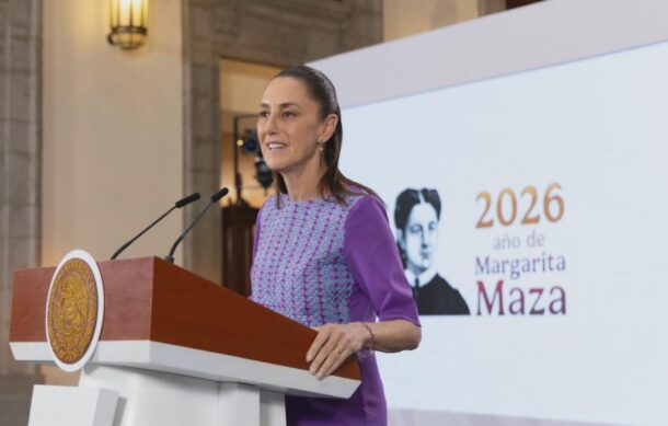 Sheinbaum viajará a Brasil a firmar un acuerdo entre Petrobras y Pemex