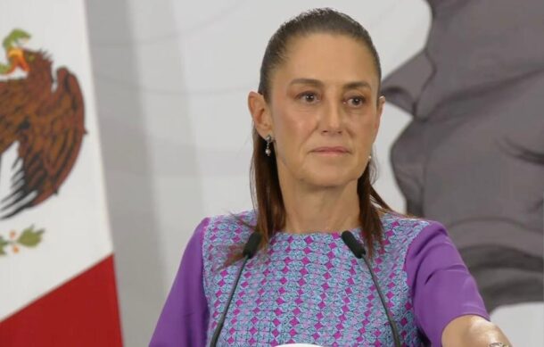 Sheinbaum defiende a Rocha Moya y acusa a EU de acusarlo sin pruebas