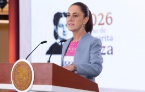 Sheinbaum anuncia aumento de seguridad en sitios arqueológicos tras ataque en Teotihuacán