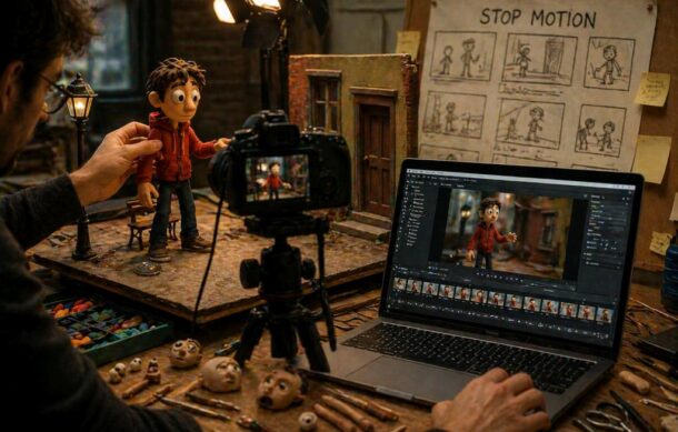 UdeG abre diplomados en Stop Motion y Desarrollo Audiovisual