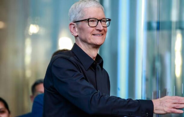Tim Cook deja la dirección de Apple